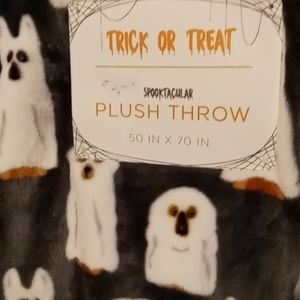 👻Super Soft Ghost Doggie Blanket👻